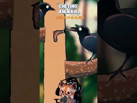 Suhunya burung #animasi #animasulucu #animation