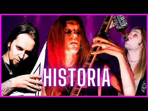 Así fueron LOS ÚLTIMOS DÍAS de Alexi Laiho - Children Of Bodom