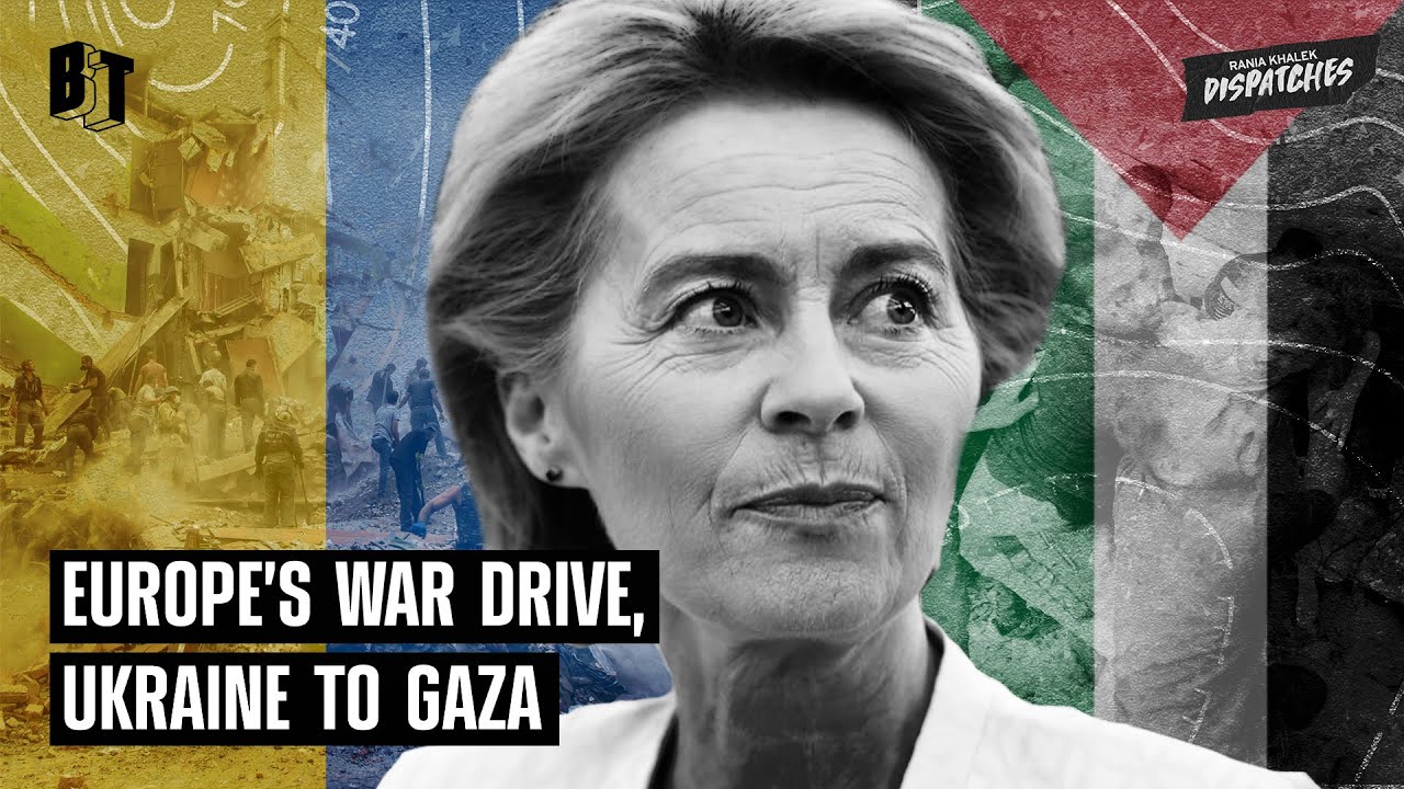 Ukraine to Gaza, Europe is on a Self-Destructive War Drive w/ Prof Wolfgang Streeck
