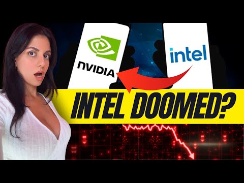 Nvidia replaces Intel on Dow Jones: is Intel DOOMED? 😱