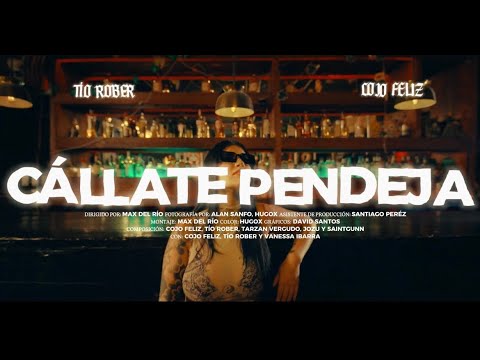 Cállate PxNDxJA - (Video Oficial)