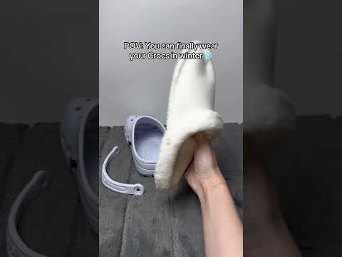 Socks for Crocs