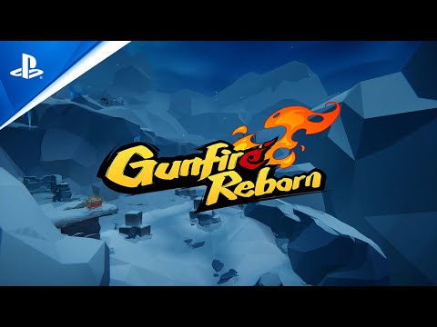 Gunfire Reborn - Launch Trailer | PS5 & PS4 Games