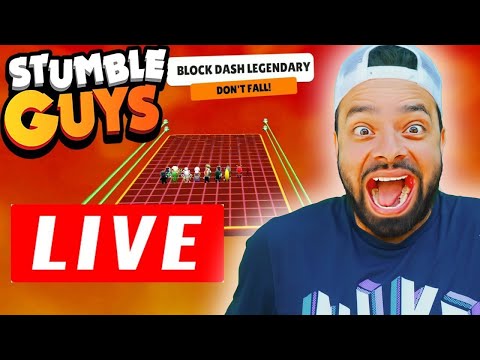 stumble guys mod block dash legendary