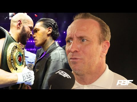 “SO HE NEVER DID ANYTHING WRONG?!” – KALLE SAUERLAND RAW ON EUBANK JR VS BENN ANNOUNCEMENT, TILL