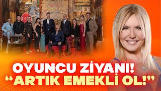 KIVANÇ TATLITUĞ BİLE KURTARAMADI! | SEDA AKGÜL'LE