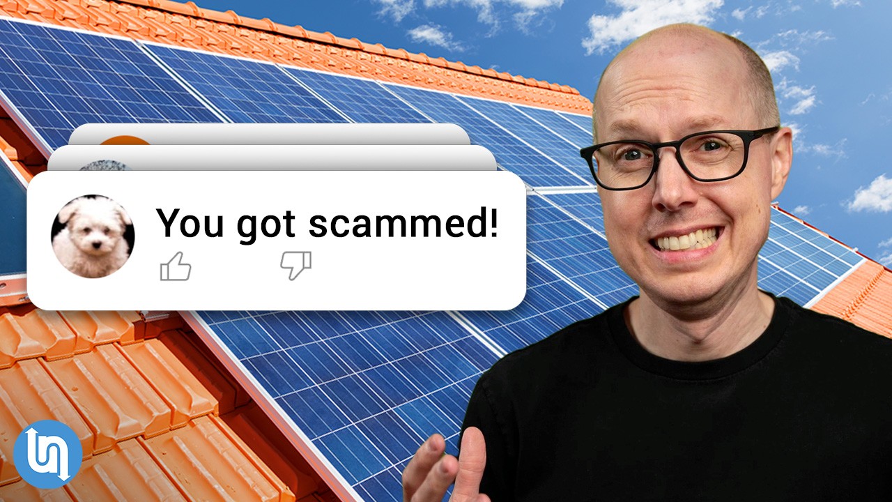 Are We Getting Scammed with Solar?