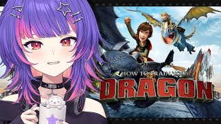 【WATCHALONG】Let's become dragon tamers!!!!【#VSPOEN #RikoSolari】