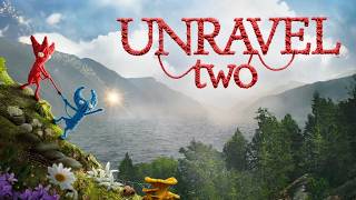 UNRAVEL 2| On débute le jeux a 2 ! !! | PS5 FR