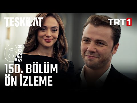 Teşkilat 150. Bölüm Ön İzleme