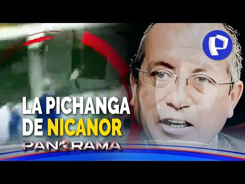 La pichanga de Nicanor: el hermanísimo metiendo goles junto a sus amigos con chamba en el Estado