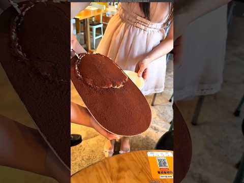 Tiramisu Cake Challenge #shorts #short #trending #viralshorts #facts #reels