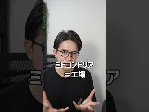忘れちゃいけない「抗酸化」の1分解説。 #shorts #ダイエット  #やせる