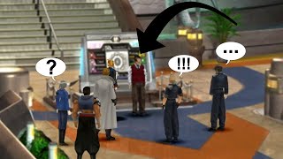 Headmaster Cid is BLURRY (Final Fantasy VIII Remastered - PS4)