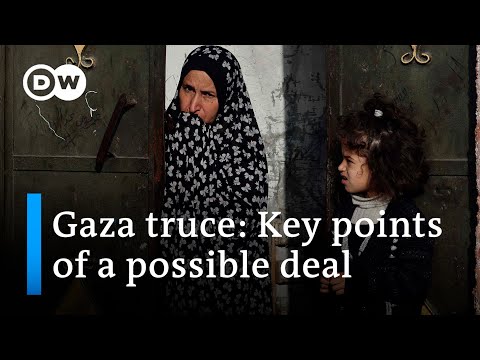 Hamas, Qatari, US envoys in Cairo for cease-fire, hostage release talks | DW News