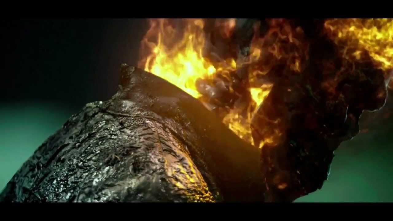 Ghost Rider - Spirito di vendetta anteprima del trailer