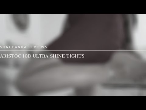 Soni Panda Reviews Aristoc 10D Ultra Shine Tights