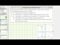 Reflections and Quadrants in Geometry