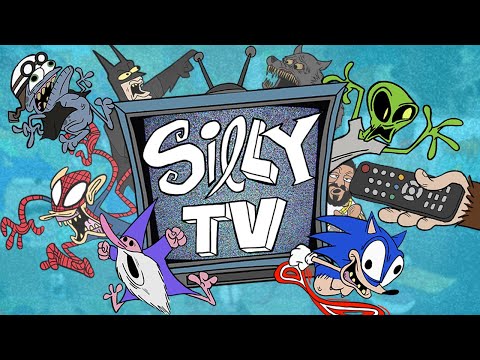 SILLY TV: SHORTS, PARODIES AND MORE!