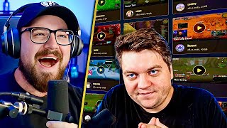 VORSICHT DER FAHRSTUHL, SAUERCROWD MOMENTE... 🤯 🤯