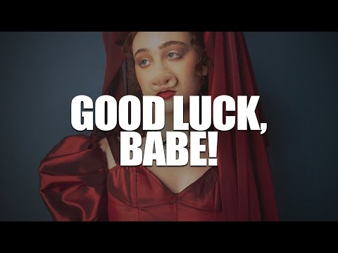 Chappell Roan - Good Luck, Babe! (Lyrics)