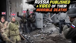 In an Attempt to AVENGE the Captured MI6 Officers by Russia, UK Lost an ELITE Group of SABOTEURS