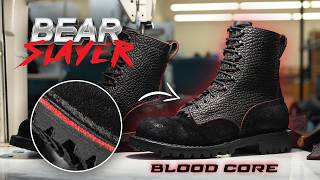 Limited Edition Blood Bison Build | JK Boots x Rose Anvil
