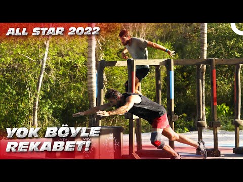 ADEM - OGEDAY MÜCADELESİ | Survivor All Star 2022 - 75. Bölüm