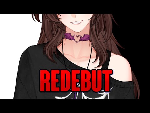 DANTE FINALMENTE MOSTRA O ROSTO - Redebut VTuber e Fim do Subathon