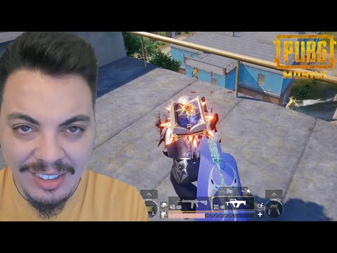 ELVEDA BUHAR CEPHESİ Pubg Mobile