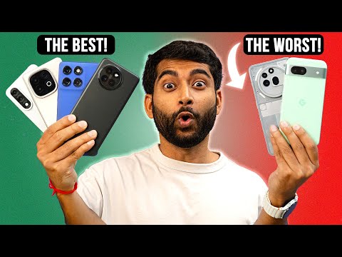 The Best & Worst Smartphone Deals Under 30,000!