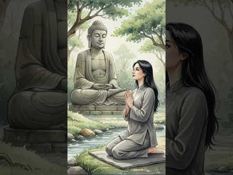 Nam mô Bổn Sư Thích Ca Mâu Ni Phật #loiphatday #buongbo #niệmphật #thientamaudiophatphap