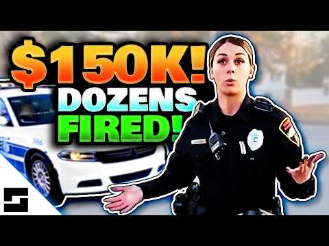 Dozens Fired - $150K