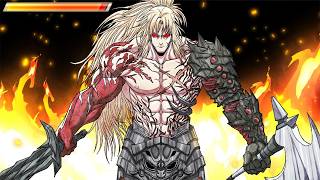 The First Berserker Khazan Movie (NO HEALTH CHALLENGE)