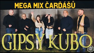 Gipsy Kubo - Maďarsko/Romský MIX ČARDÁŠŮ (OFFICIAL VIDEO) 2023