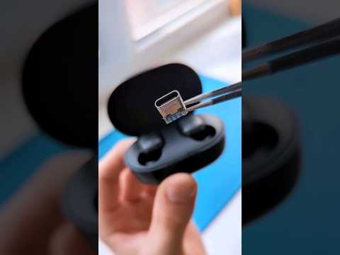 НЕЛЕПЫЙ ФЕЙЛ при замене гнезда на Usb-c в Xiaomi Redmi AirDots #wireless #mi #redmi