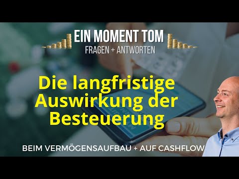 Was Steuern für dein Dividendendepot bedeuten