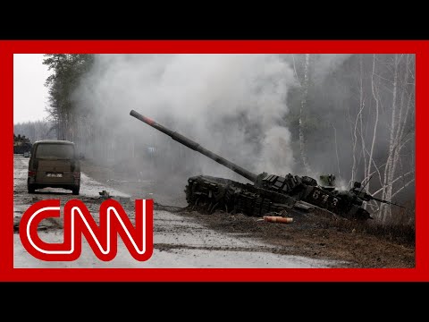US declassifies intel on Russia’s staggering losses as Zelensky pleads for aid