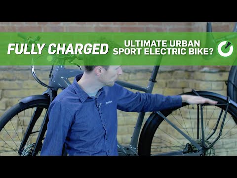 Moustache Friday 28 Electric Bike Review - Sport Commuter