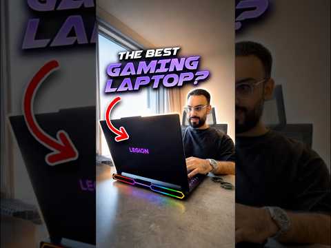 Legion Pro 7i UNBOXING 🔥