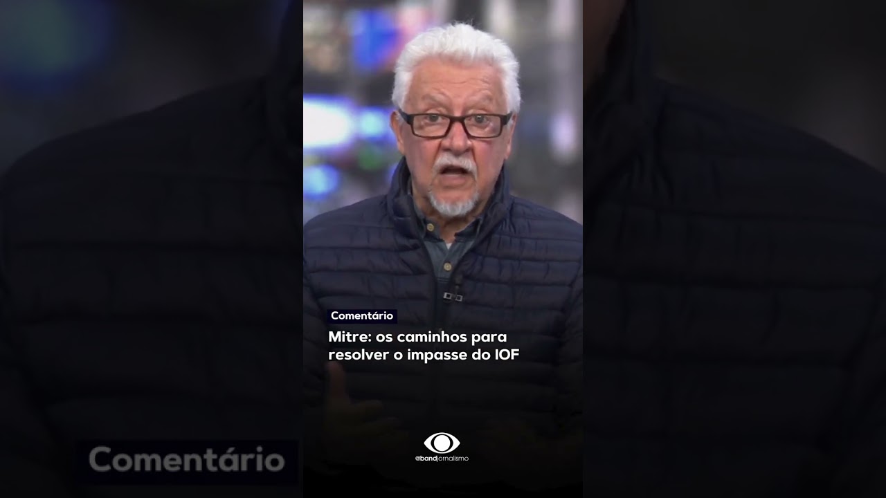 Mitre: os caminhos para resolver o impasse do IOF