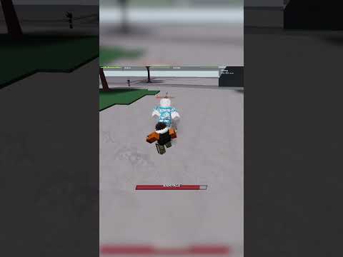 cookin up real casually | The Strongest Battlegrounds (Roblox) #shorts #roblox #tsb