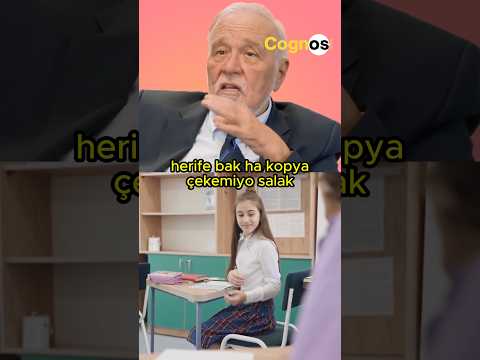 😂 “Çok Güzel Kopya Verirdim!” | İlber Ortaylı