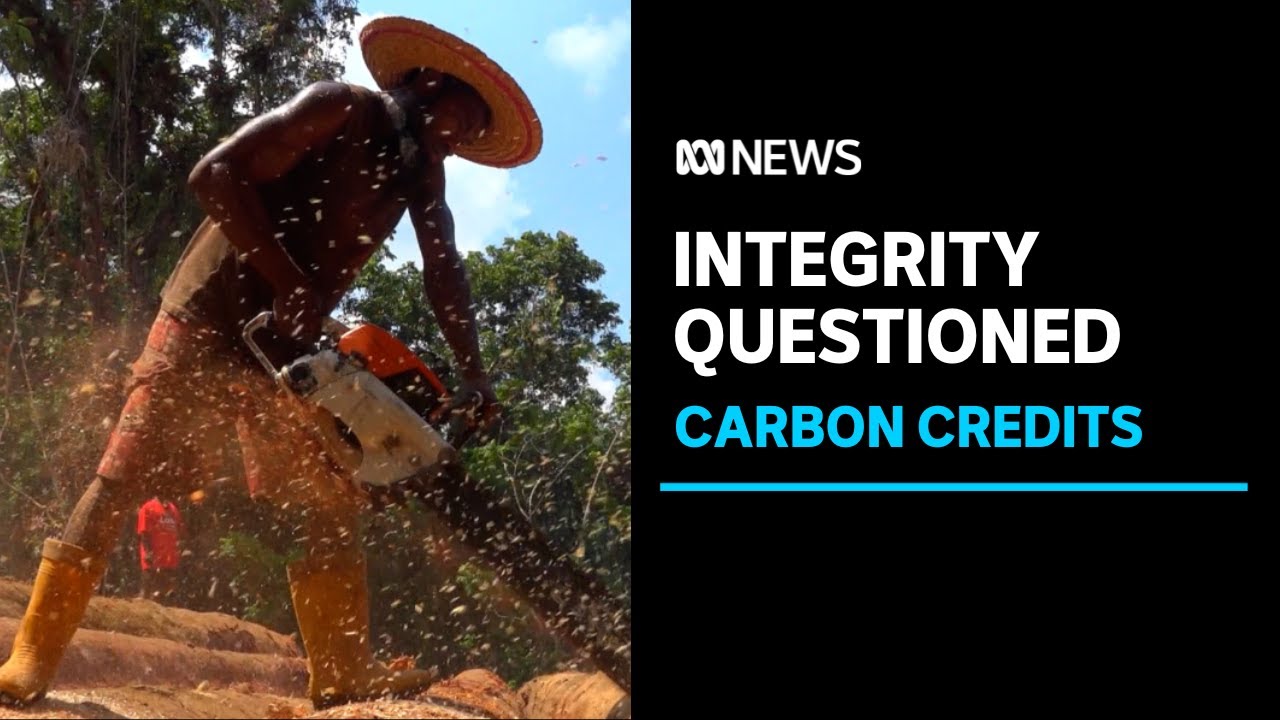 Australia Institute Lodges Complaint over Carbon Credits 