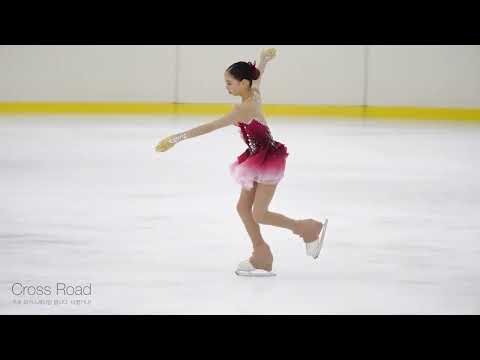 최소윤 Soyun CHOI (So-yun) #107 ㅣA-B조 2그룹 FS 07 5급 여자-초등부6학년ㅣ2026-09-20 김해오픈 피겨스케이팅 트로피ㅣ언북초등학교