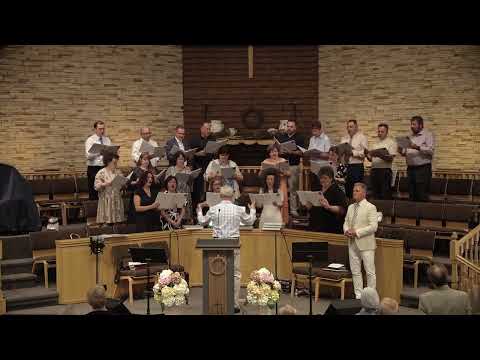 UBC Main Choir | 08.10.2025