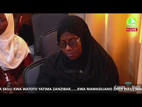 LIVE: TAQWA WAFANYA MREJESHO KWA MAYATIMA