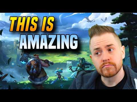 What is Vaultbreakers?  An Impressive PvPvE RPG!