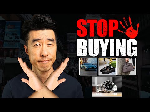 Tae Kim - Financial Tortoise | The Truth About Luxury Brands—Only Broke People Buy