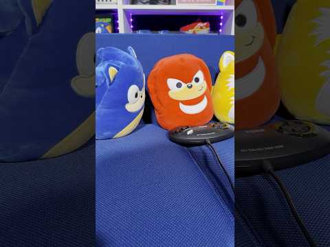 Knuckles’ Revenge?! 😨